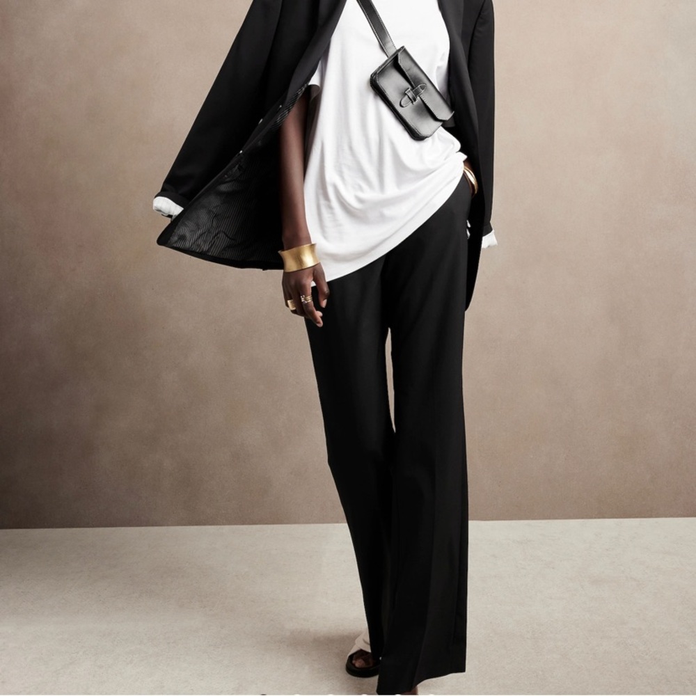 size 10 Banana republic pants